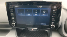 Toyota Yaris 1.5 Hybrid Design 5dr CVT Hybrid Hatchback